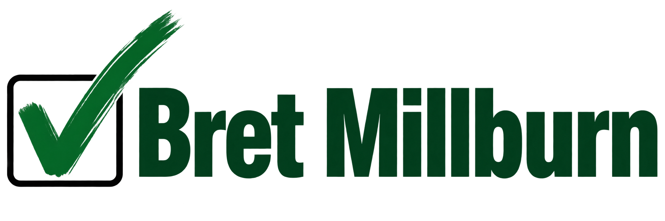 Bret Millburn for Davis County Commissioner